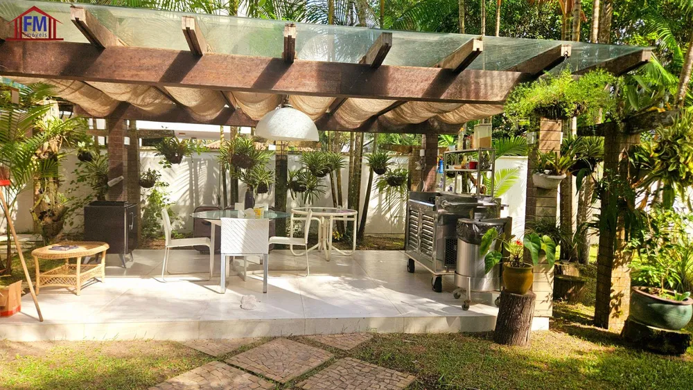 Casa de Condomínio, 4 quartos - Foto 6