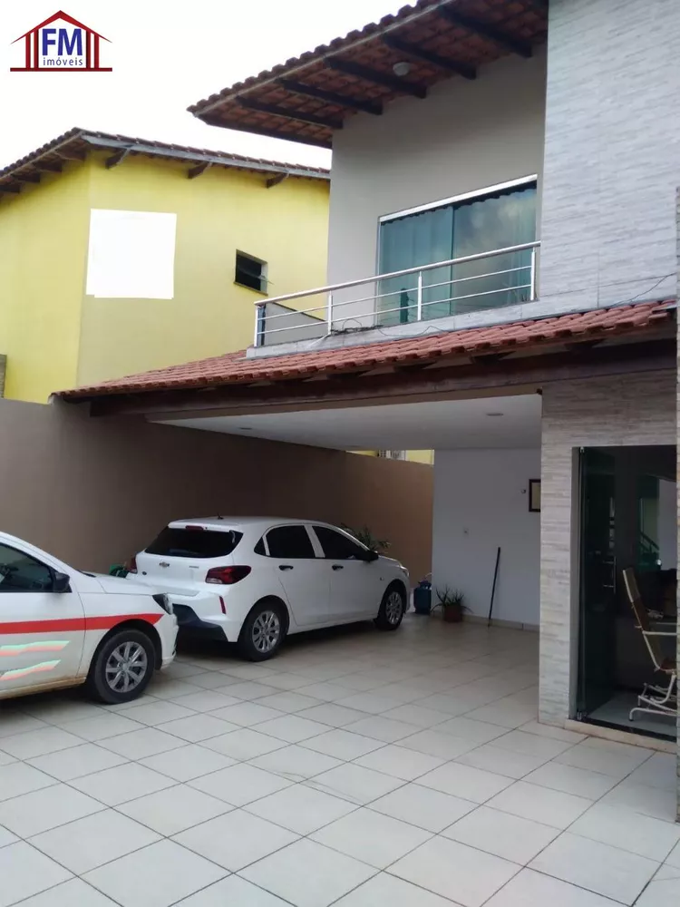 Casa de Condomínio à venda com 3 quartos, 250m² - Foto 6