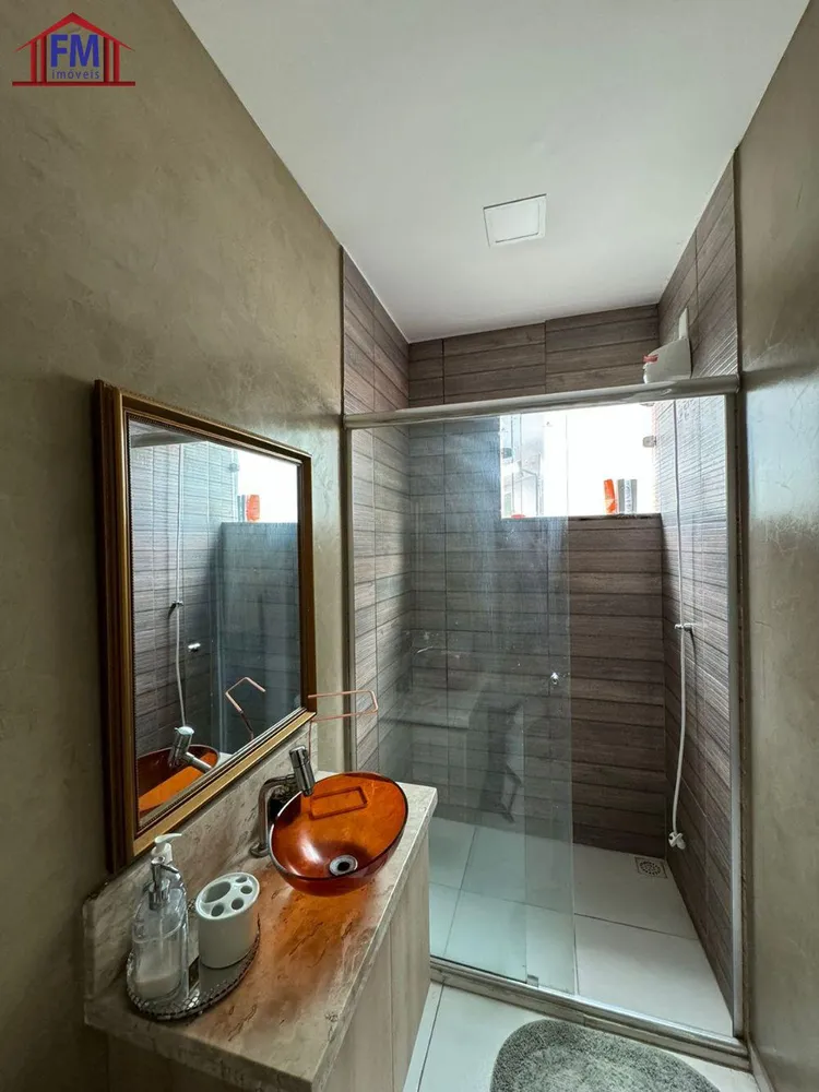 Casa de Condomínio, 4 quartos - Foto 9