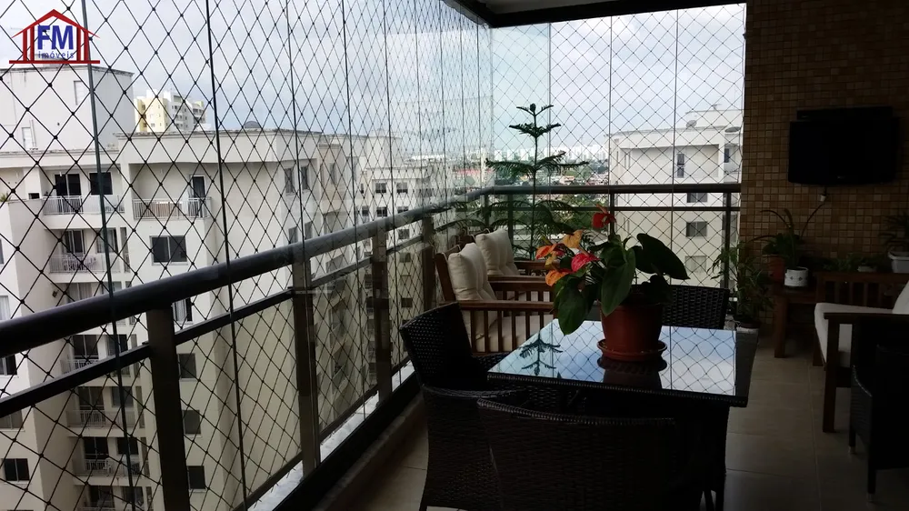 Apartamento, 4 quartos, 152 m² - Foto 5