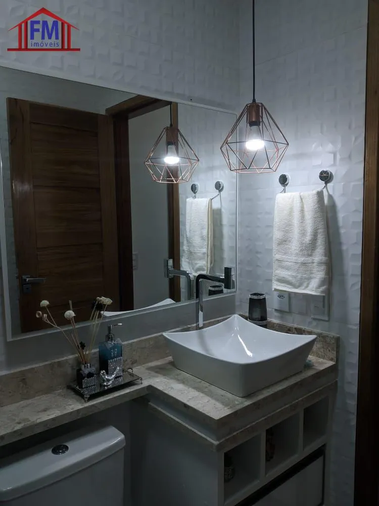 Casa de Condomínio, 4 quartos - Foto 11