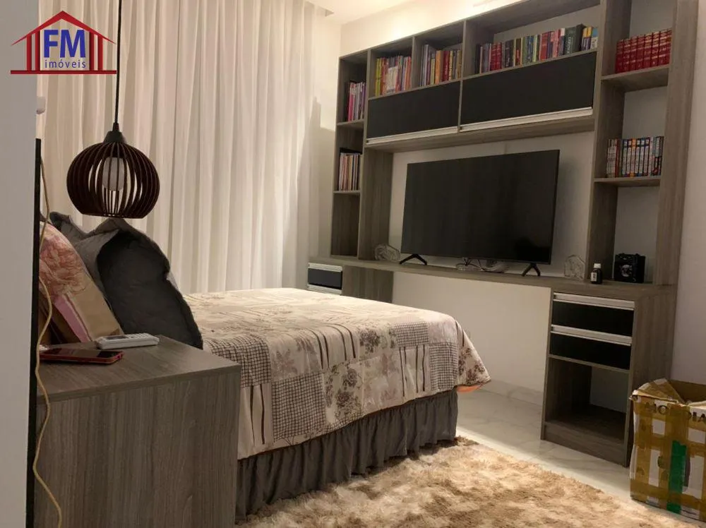 Casa de Condomínio, 4 quartos - Foto 5