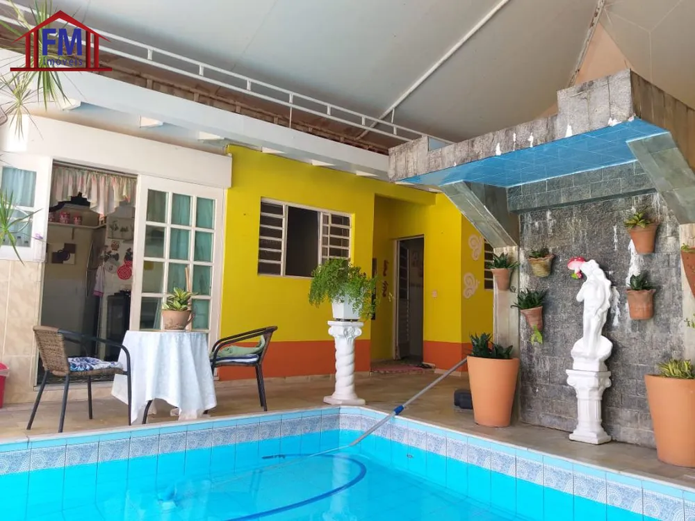 Casa de Condomínio, 4 quartos - Foto 6