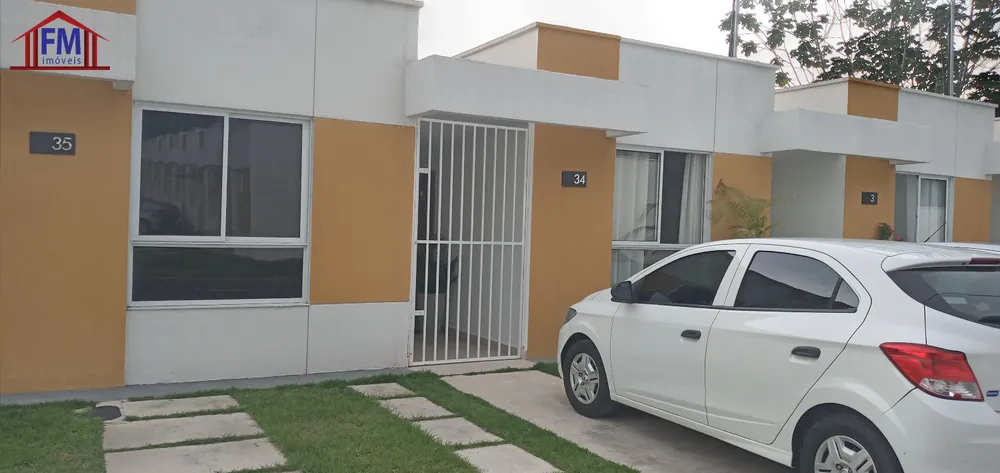 Casa de Condomínio, 2 quartos - Foto 2