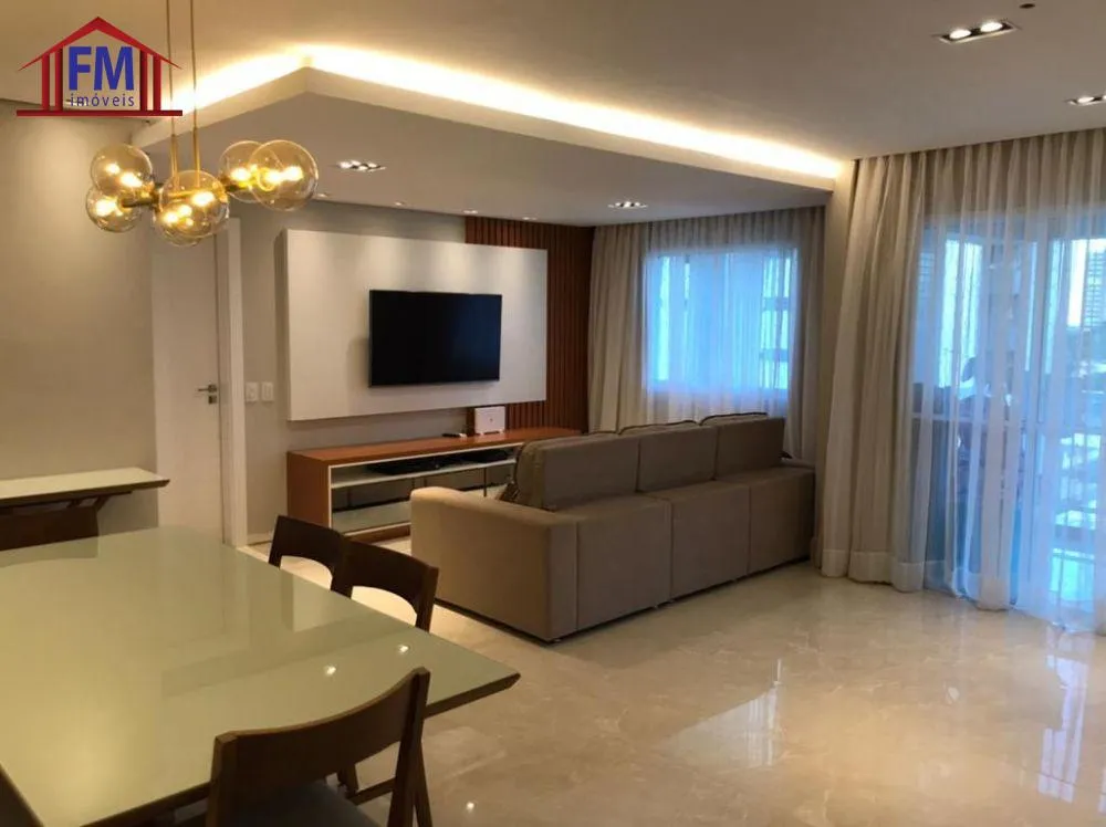 Apartamento, 4 quartos, 200 m² - Foto 1