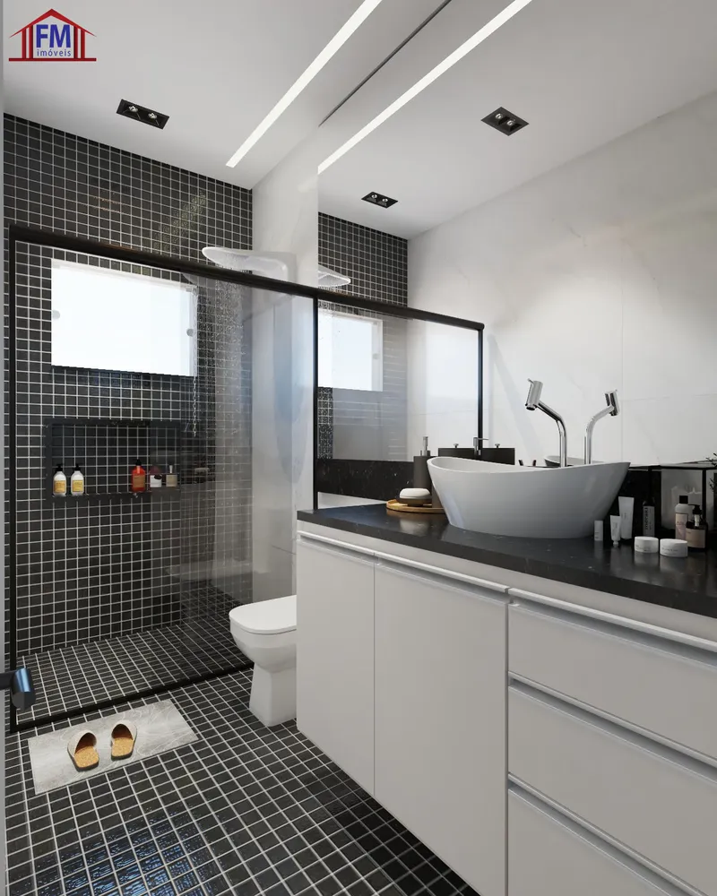 Casa de Condomínio, 3 quartos - Foto 6