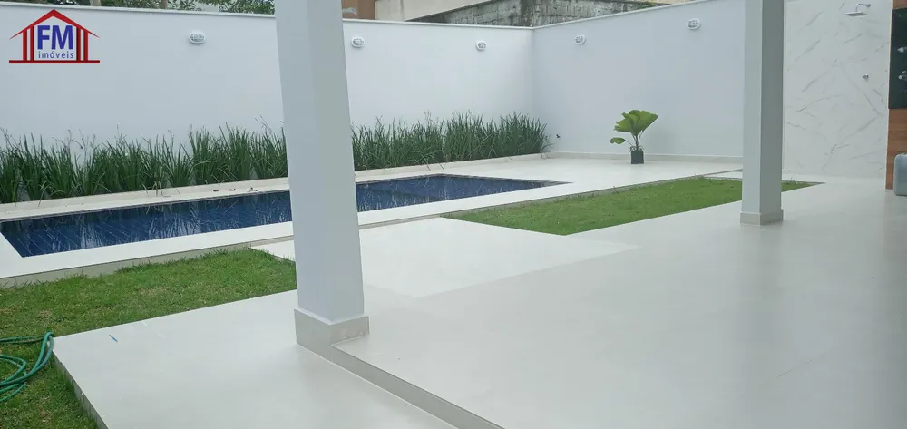 Casa de Condomínio, 3 quartos - Foto 4