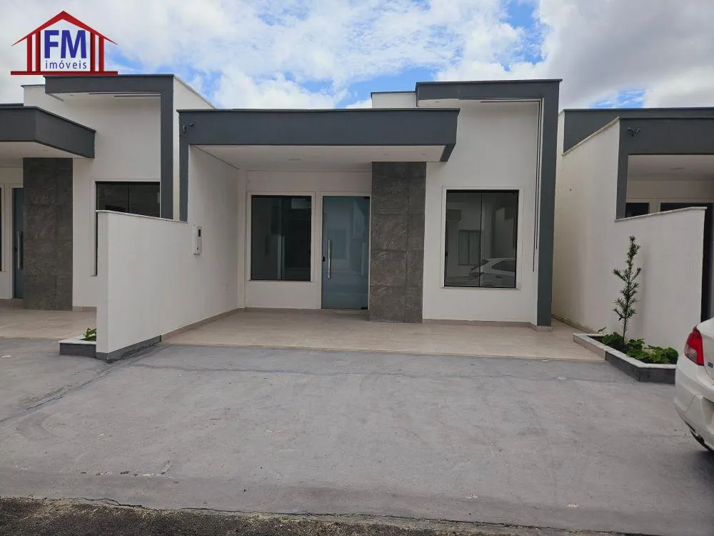 Casa de Condomínio, 3 quartos - Foto 2