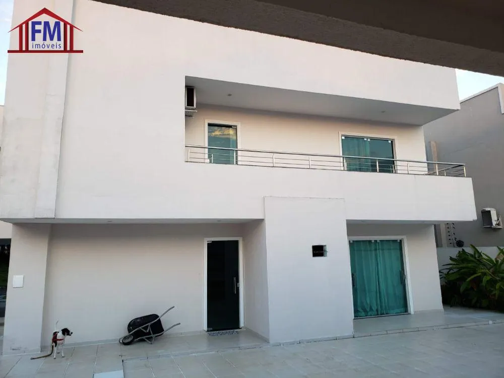 Casa de Condomínio, 4 quartos - Foto 1