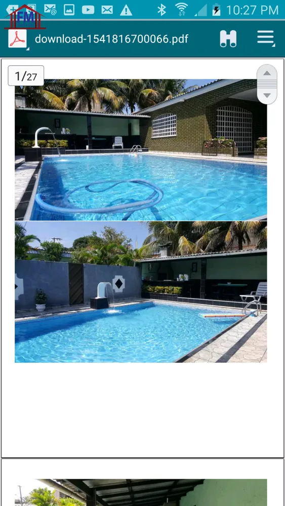 Casa, 5 quartos, 401 m² - Foto 2