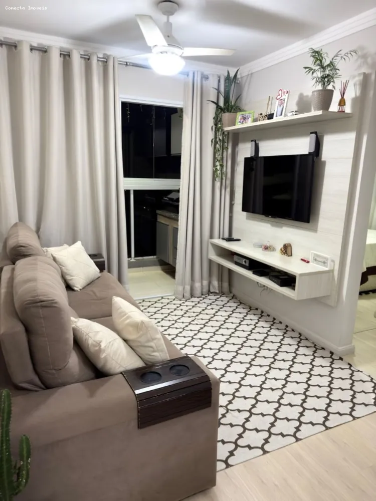 Apartamento, 2 quartos, 54 m² - Foto 3