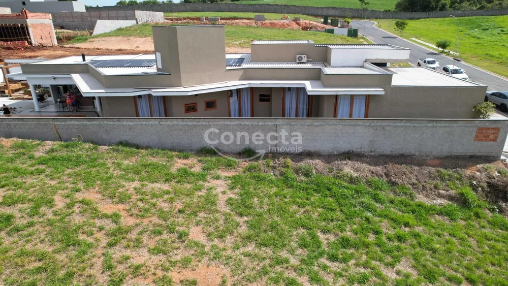 Casa de Condomínio à venda e aluguel com 4 quartos, 402m² - Foto 2