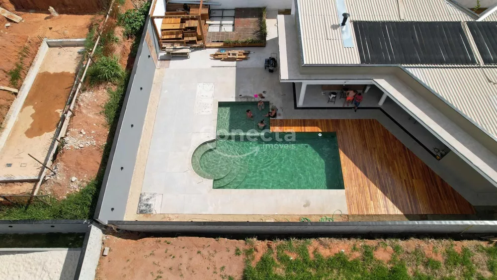 Casa de Condomínio à venda e aluguel com 4 quartos, 402m² - Foto 8