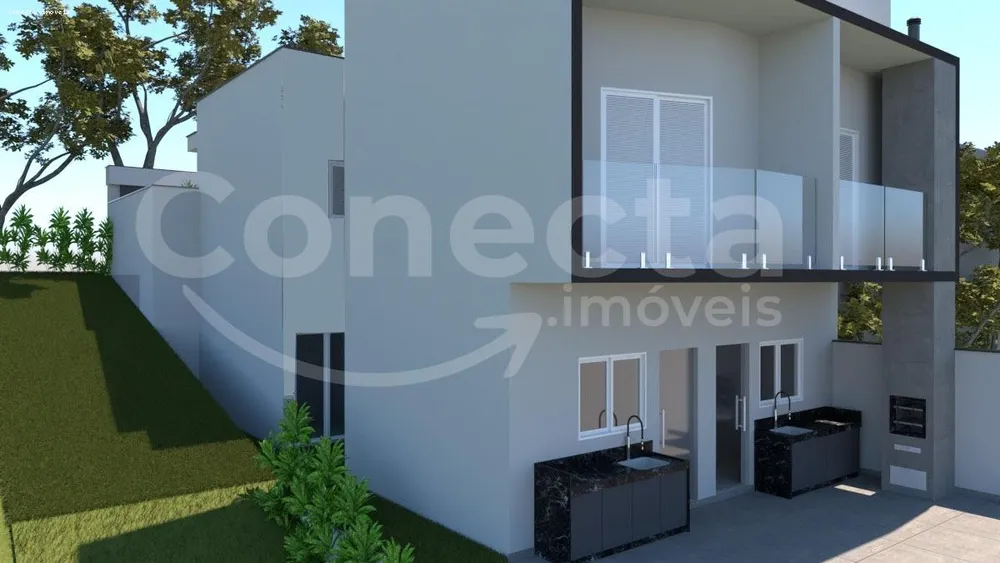 Casa, 2 quartos, 74 m² - Foto 3