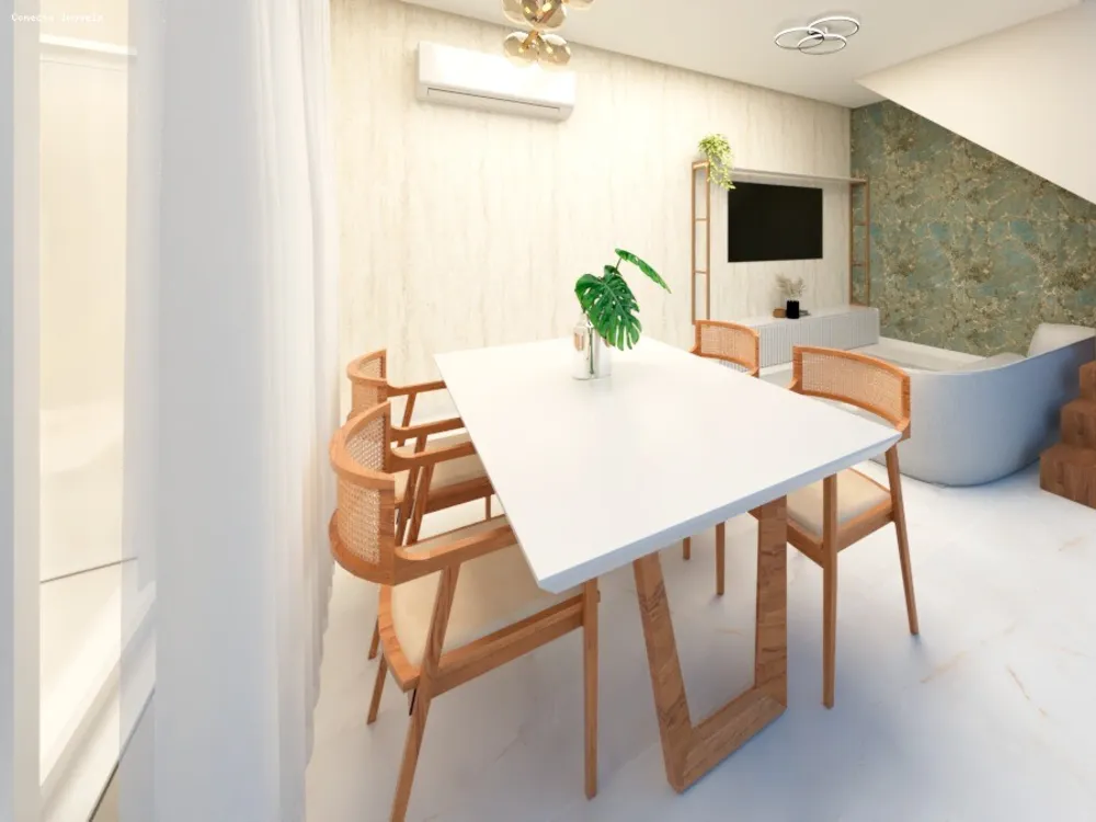 Casa, 2 quartos, 74 m² - Foto 6