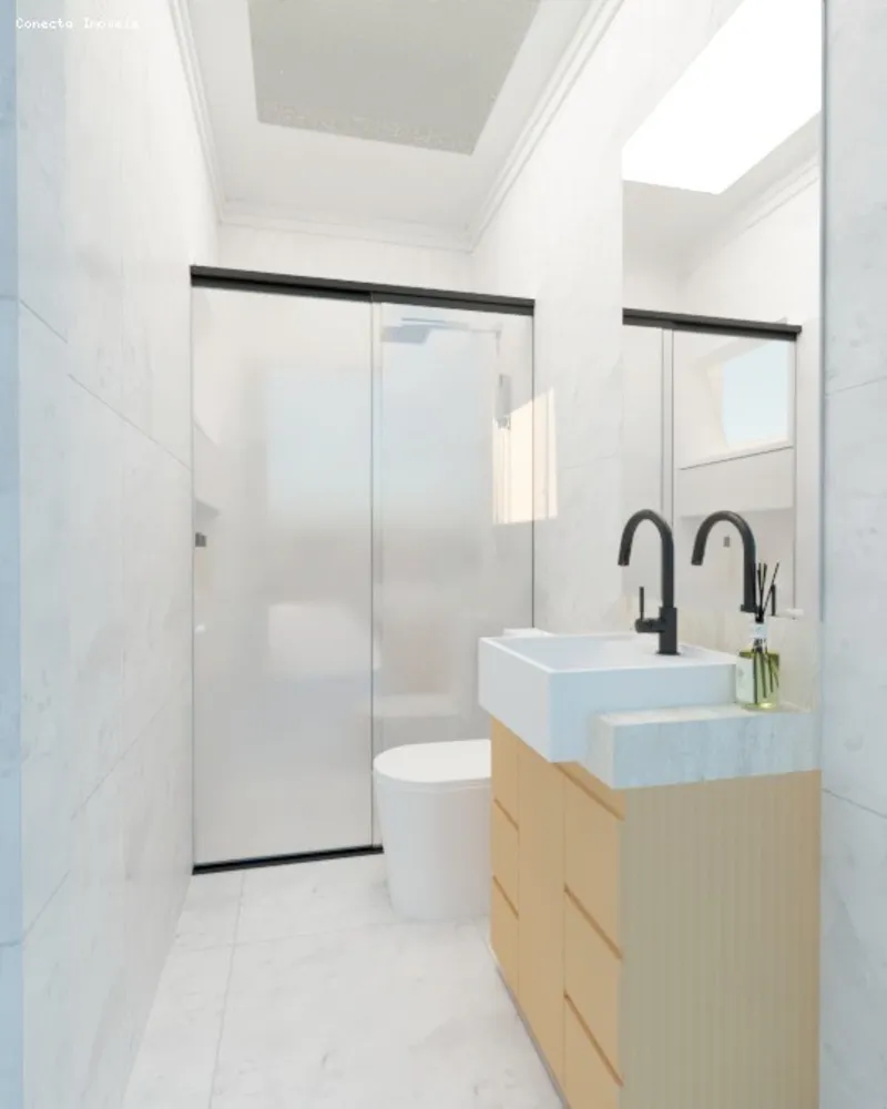 Casa, 2 quartos, 74 m² - Foto 2