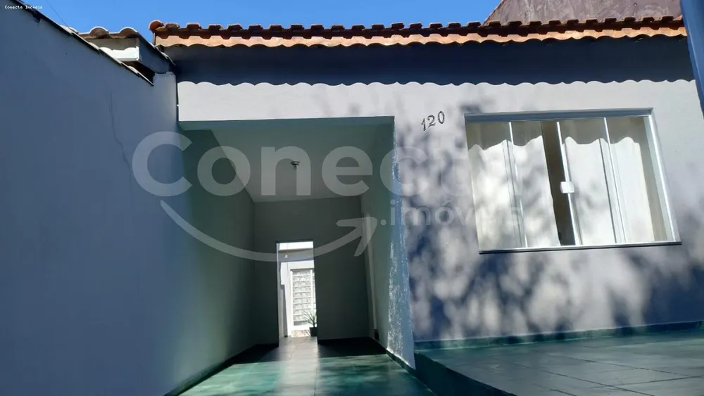 Casa, 2 quartos, 96 m² - Foto 1
