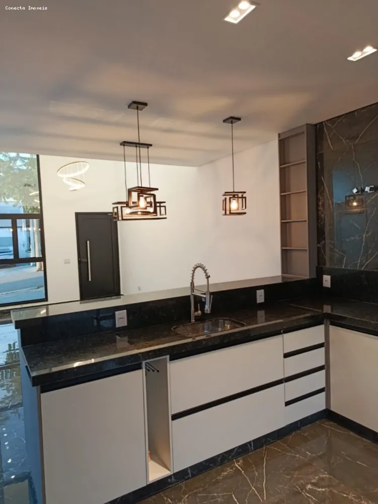 Casa de Condomínio, 3 quartos - Foto 4