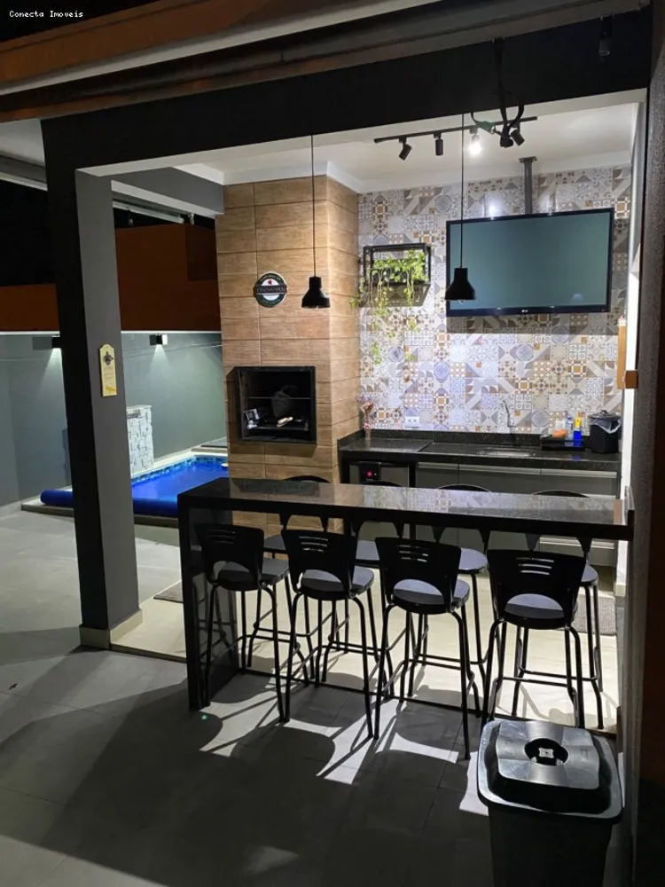 Casa de Condomínio, 3 quartos - Foto 4