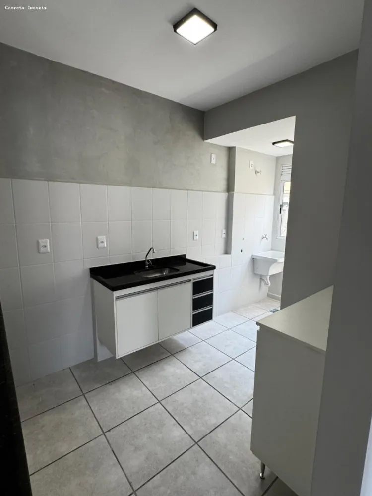 Apartamento, 2 quartos, 40 m² - Foto 2