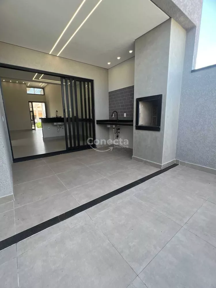 Casa de Condomínio à venda com 3 quartos, 110m² - Foto 4