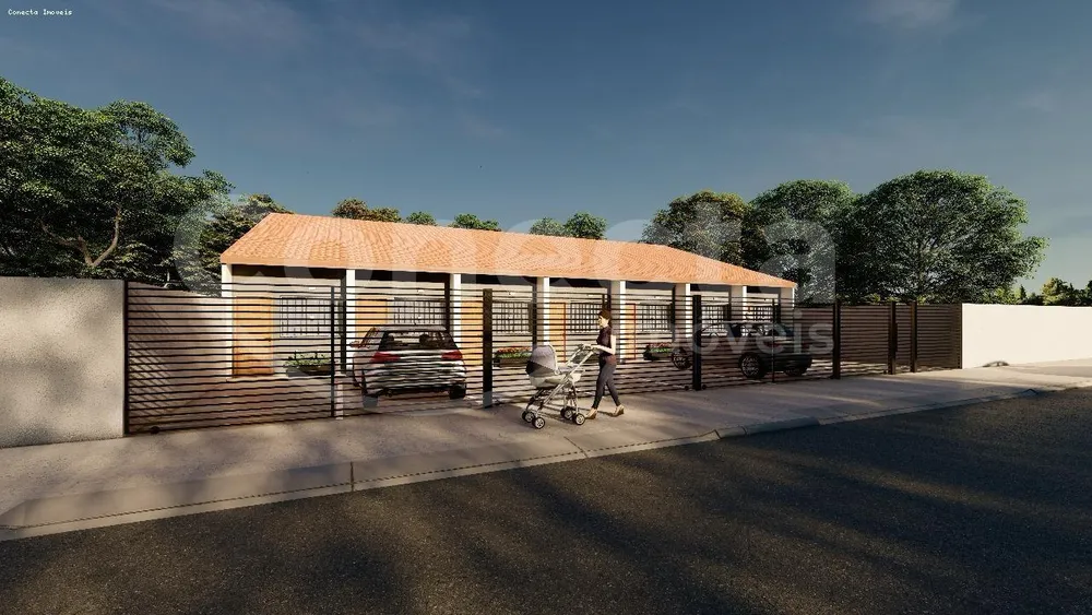 Casa, 1 quarto, 35 m² - Foto 1