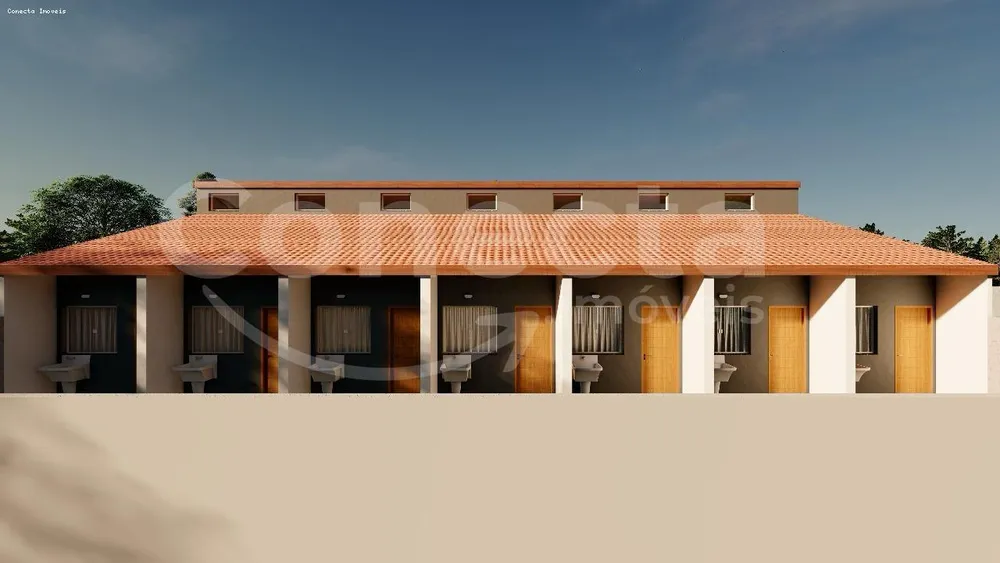 Casa, 1 quarto, 35 m² - Foto 5