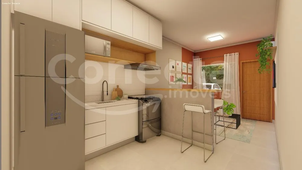 Casa, 1 quarto, 35 m² - Foto 11