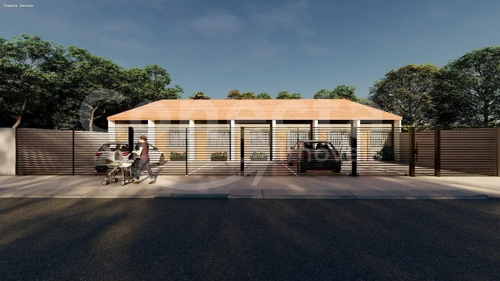 Casa, 1 quarto, 35 m² - Foto 3