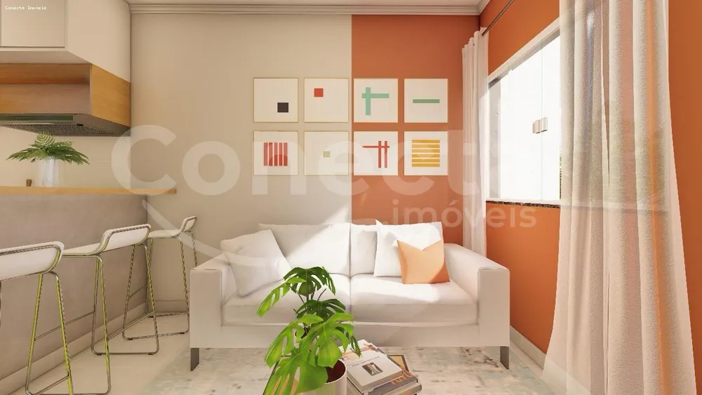 Casa, 1 quarto, 35 m² - Foto 9
