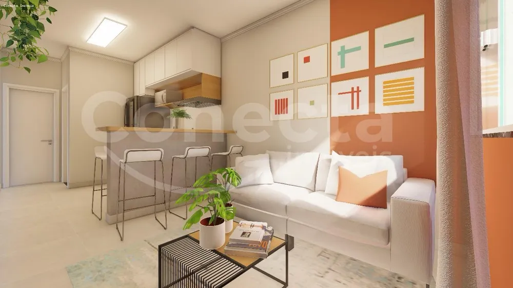 Casa, 1 quarto, 35 m² - Foto 12