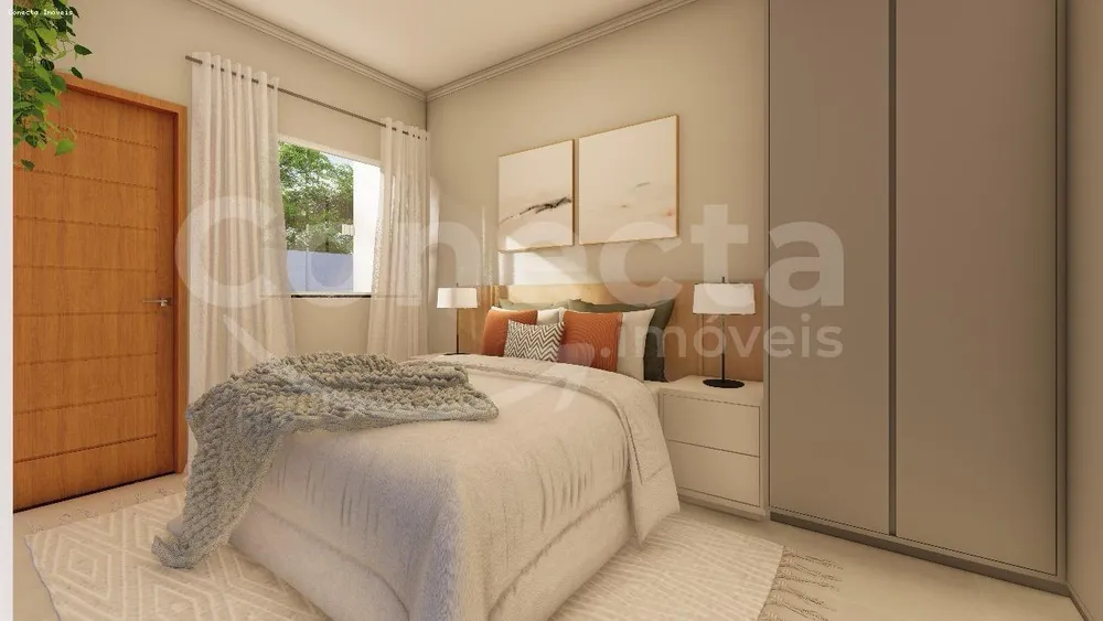 Casa, 1 quarto, 35 m² - Foto 6