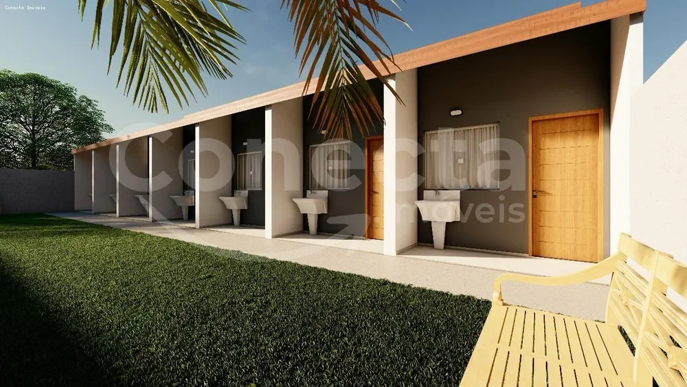 Casa, 1 quarto, 35 m² - Foto 4
