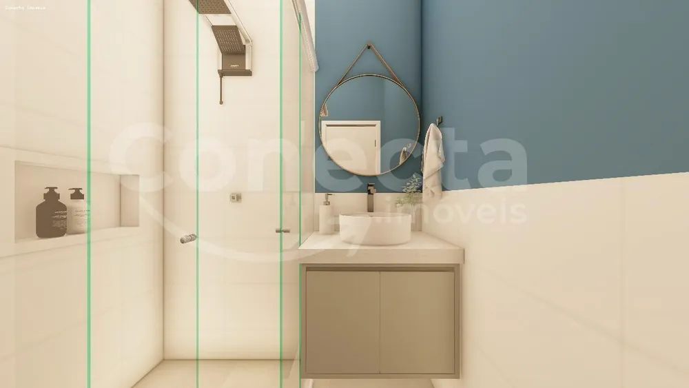 Casa, 1 quarto, 35 m² - Foto 8