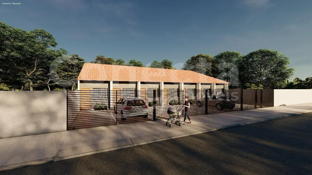Casa, 1 quarto, 35 m² - Foto 2