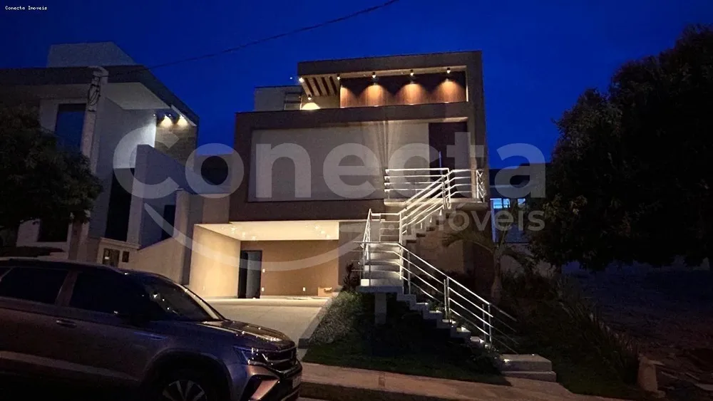 Casa de Condomínio, 4 quartos - Foto 4