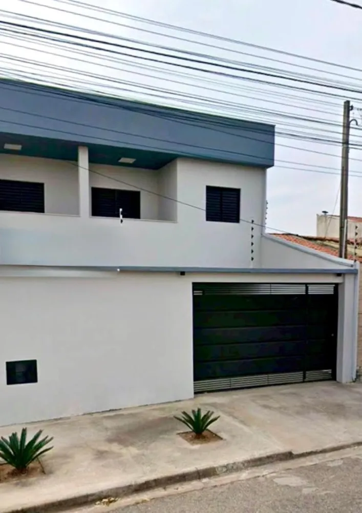 Sobrado, 3 quartos - Foto 1