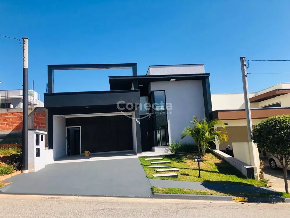 Casa de Condomínio à venda com 3 quartos, 160m² - Foto 1