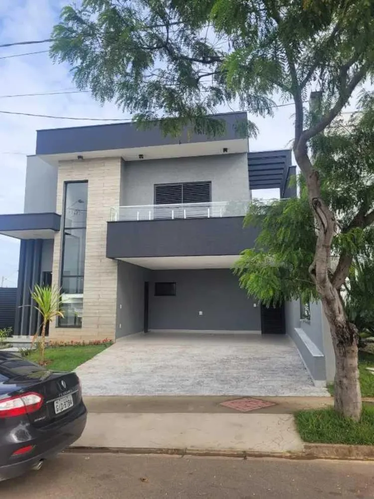 Casa de Condomínio, 3 quartos - Foto 1
