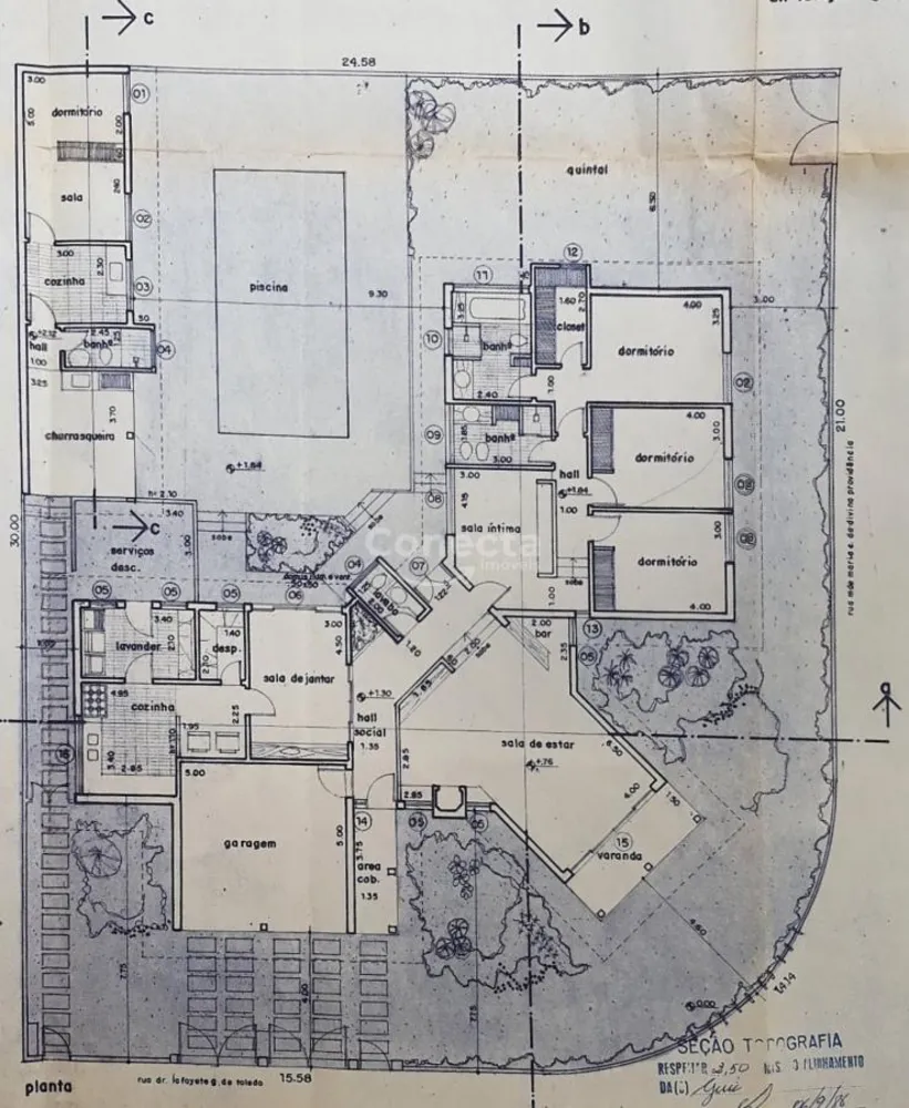 Casa, 4 quartos, 396 m² - Foto 2