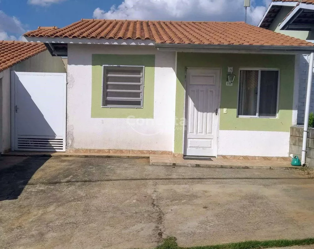 Casa de Condomínio à venda com 3 quartos, 90m² - Foto 1