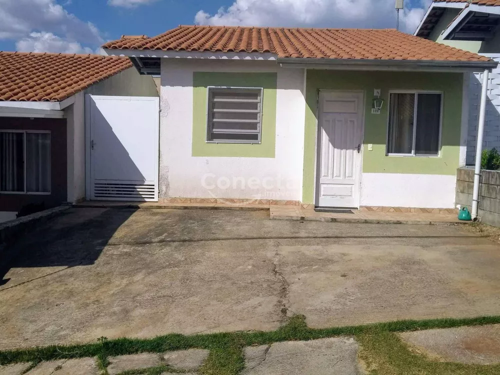 Casa de Condomínio à venda com 3 quartos, 90m² - Foto 2