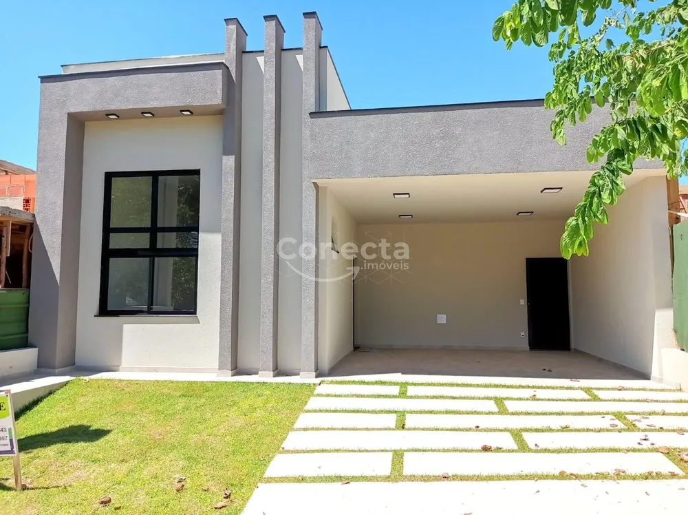 Casa de Condomínio, 3 quartos - Foto 1