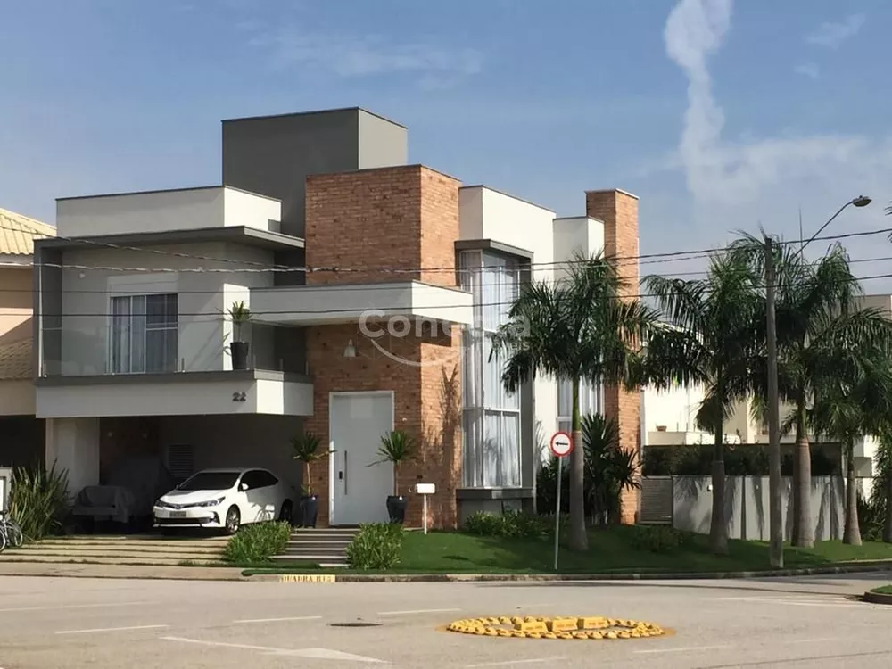 Casa de Condomínio à venda com 3 quartos, 350m² - Foto 1