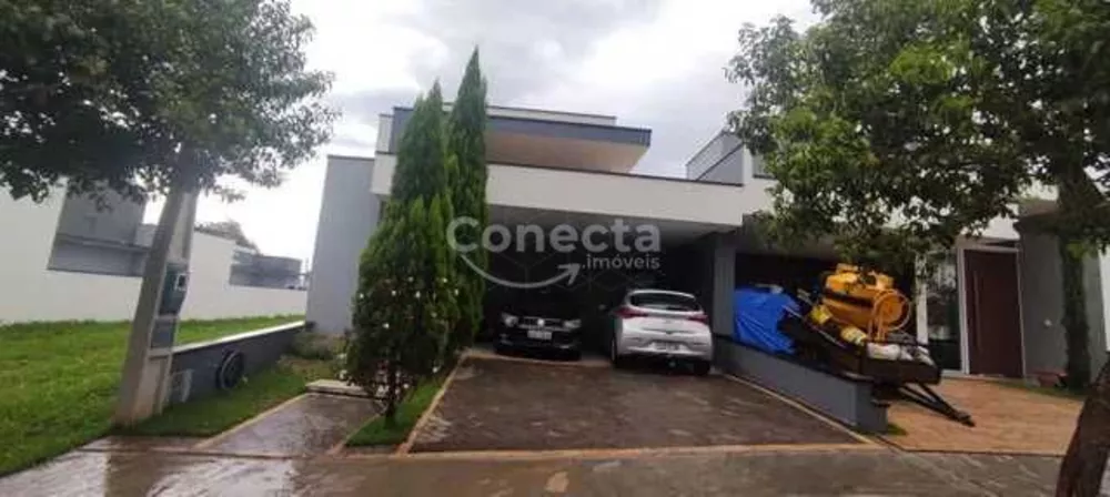 Casa de Condomínio à venda com 3 quartos, 144m² - Foto 1