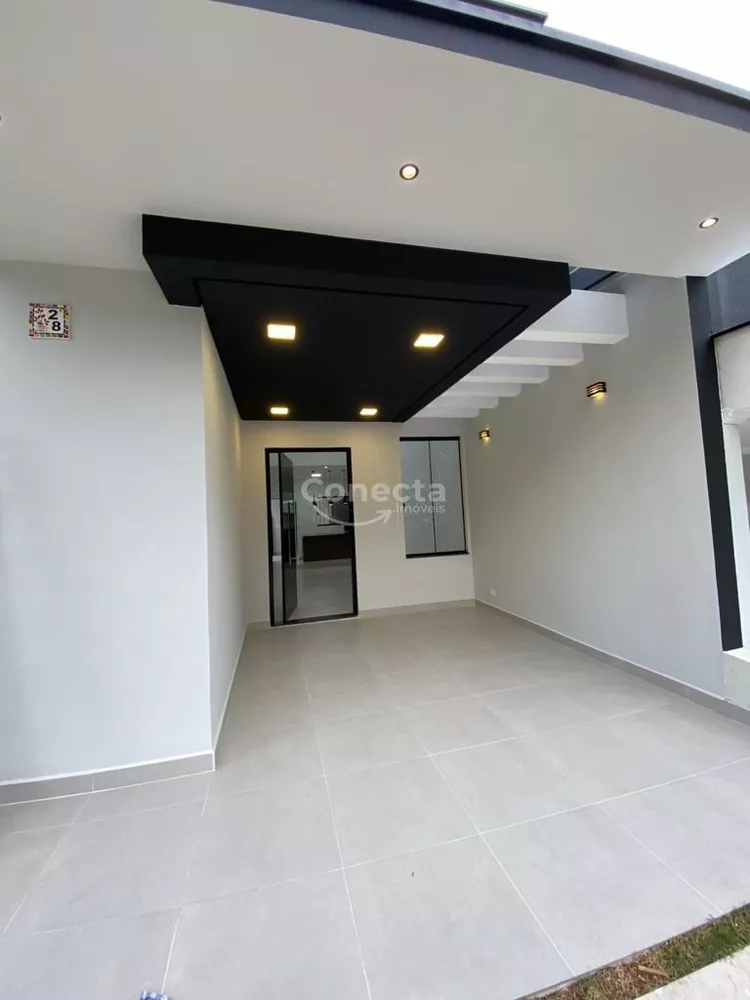 Casa de Condomínio à venda com 3 quartos, 99m² - Foto 3