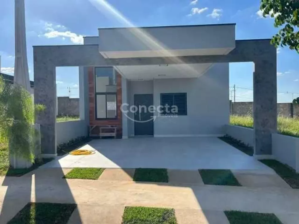 Casa de Condomínio à venda com 3 quartos, 118m² - Foto 1