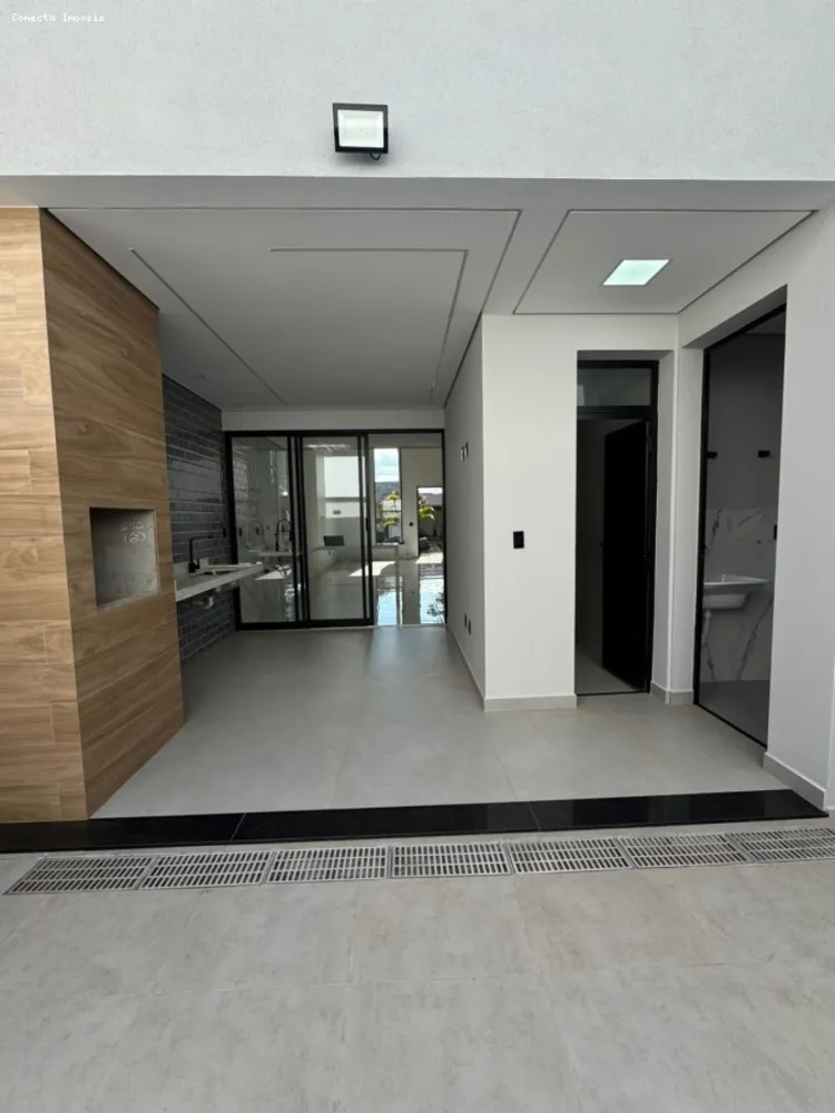 Casa de Condomínio, 3 quartos - Foto 2