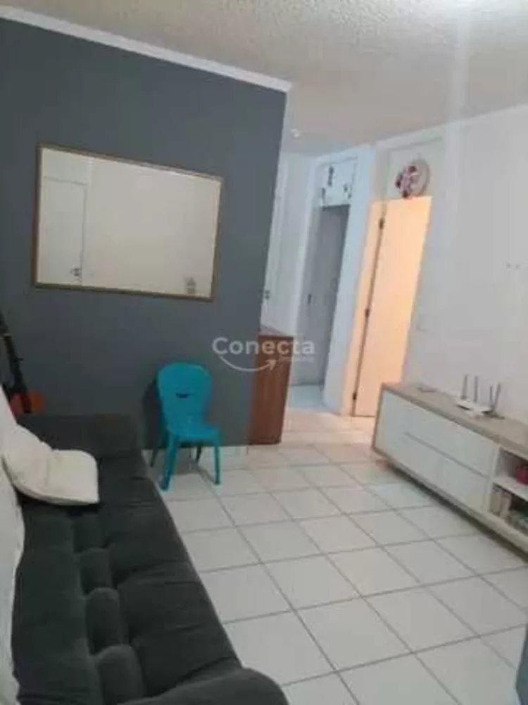 Apartamento à venda com 2 quartos, 50m² - Foto 3