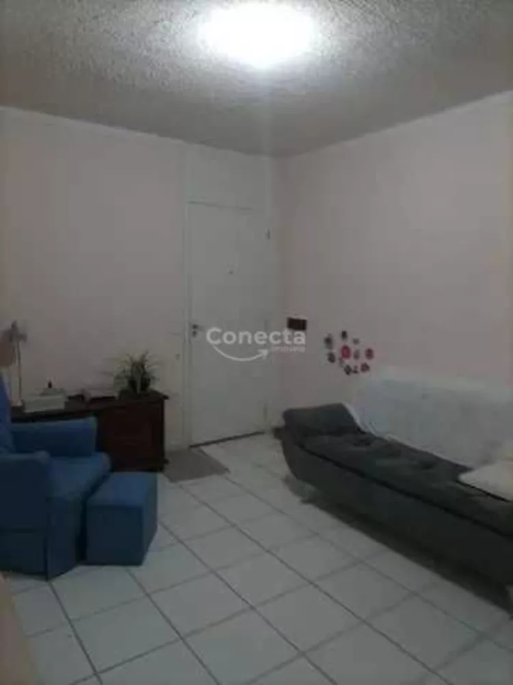 Apartamento à venda com 2 quartos, 50m² - Foto 4